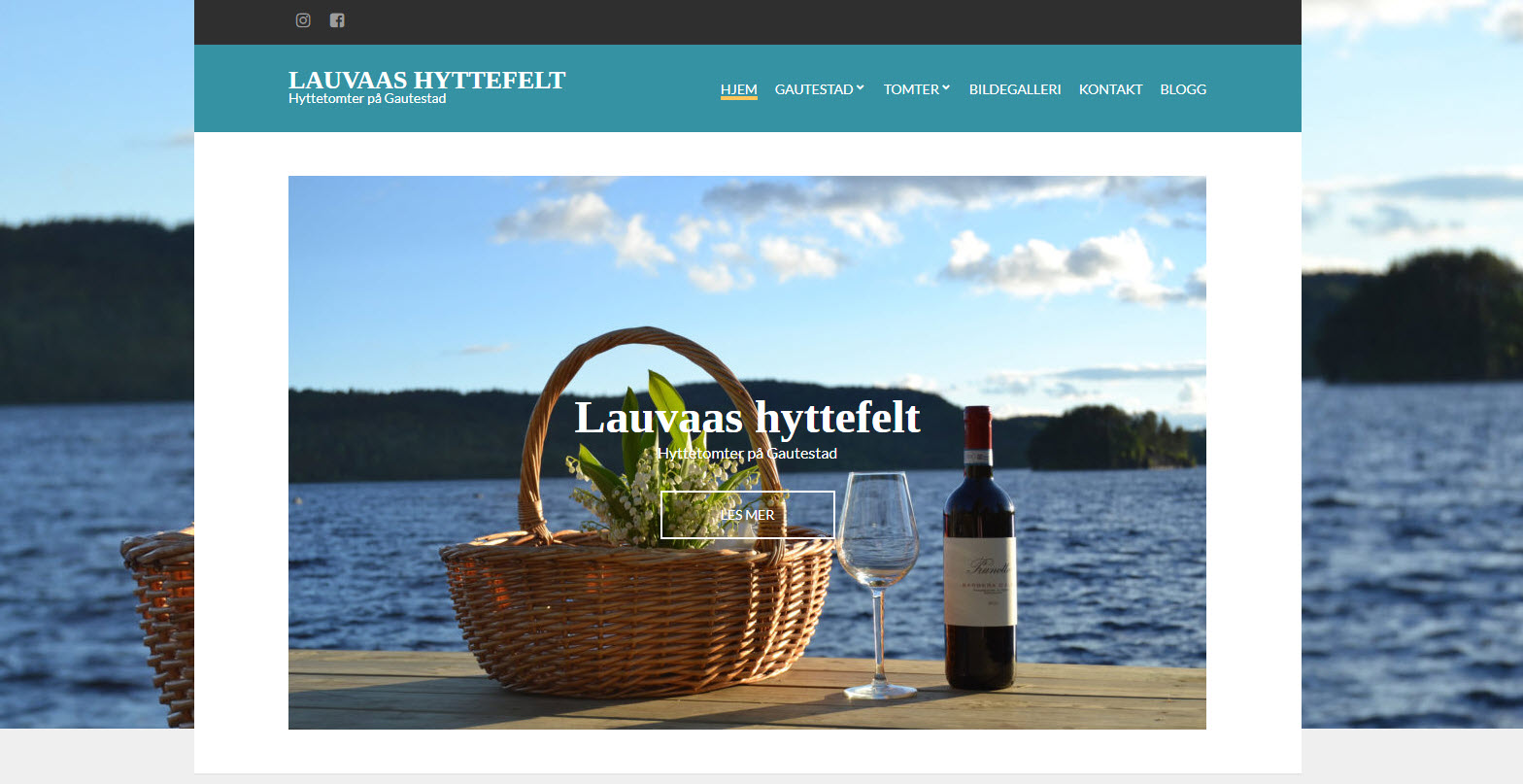 Lauvaas Hyttefelt