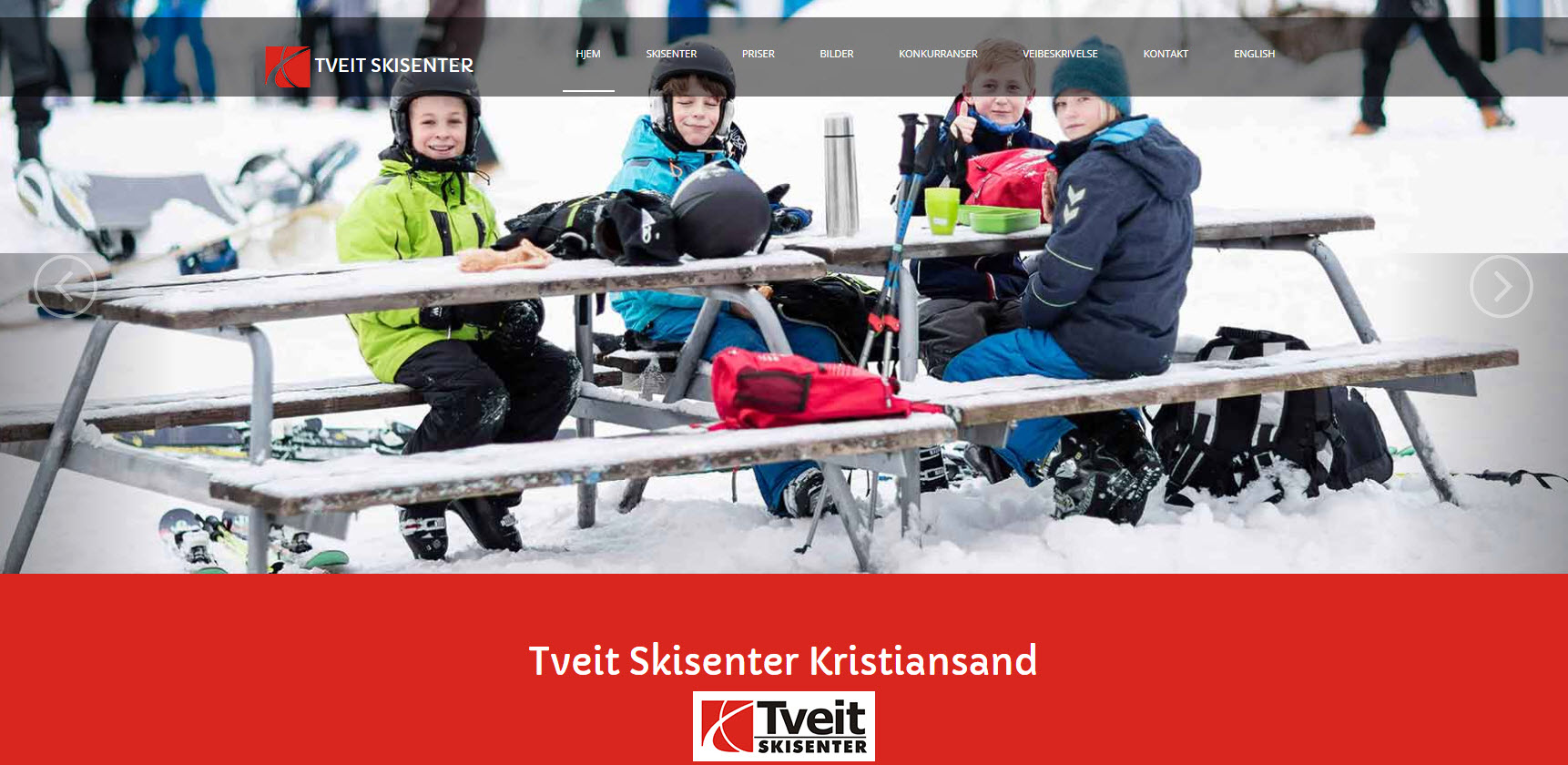 Tveit Skisenter