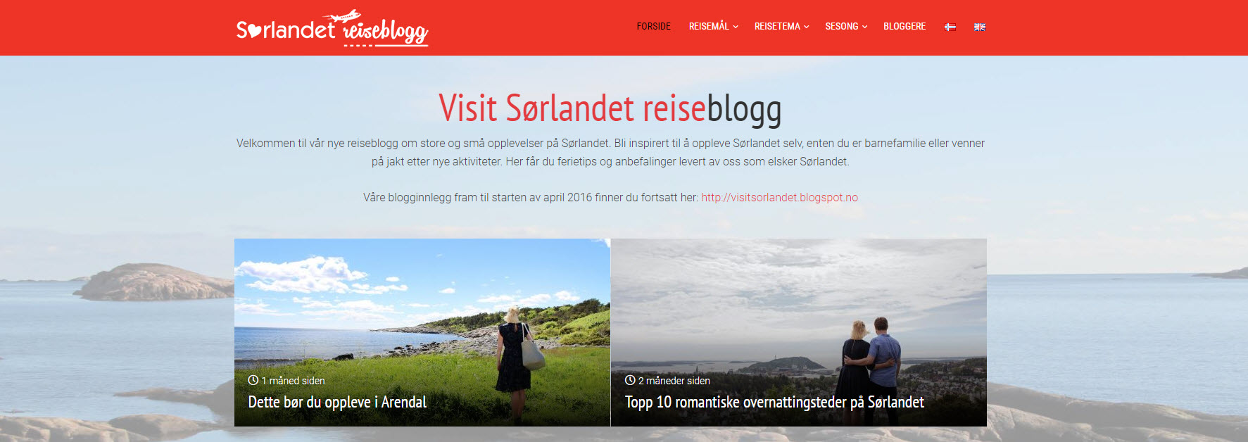 Visit Sørlandet