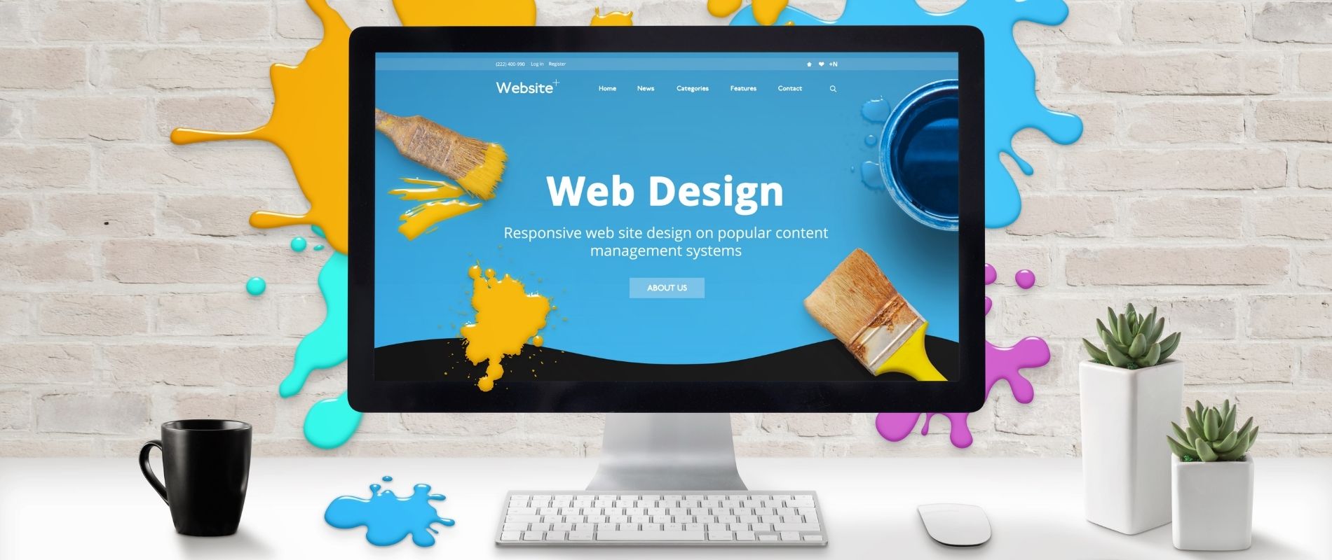 Web Design Kristiansand